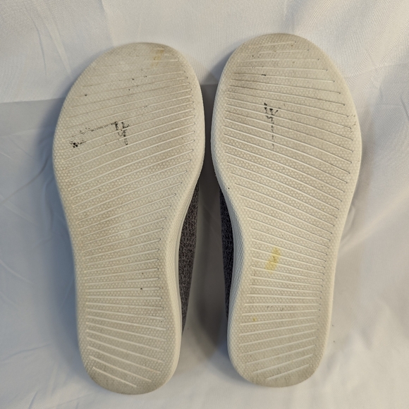 Allbirds Everyday Tree Loungers All Natural Materials Grey Women's Size 5 - Picture 7 of 10